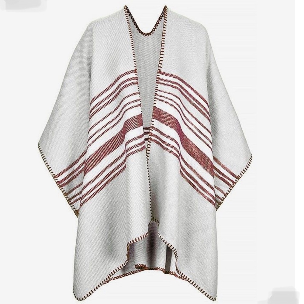 Topshop Poncho
